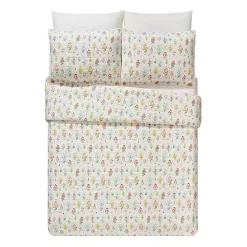 Hot Kirklands Home Floral Wallpaper 3-pc. King Quilt Set