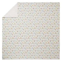 Hot Kirklands Home Floral Wallpaper 3-pc. King Quilt Set
