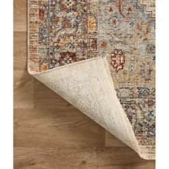 Online Kirklands Home Florence Sunset Medallion Area Rug, 6x9
