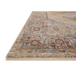 Clearance Kirklands Home Florence Sunset Medallion Area Rug, 7x10