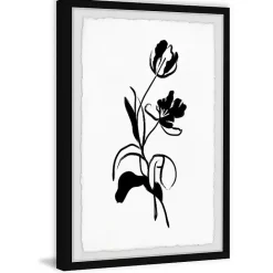 Online Kirklands Home Flowers For Her Framed Art Print