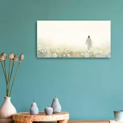 Best Kirklands Home Follow Me Canvas Art Print White