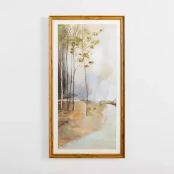 Outlet Kirklands Home Forest Path I Framed Art Print Multi