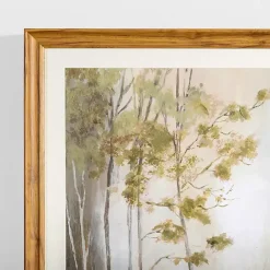 Outlet Kirklands Home Forest Path I Framed Art Print Multi