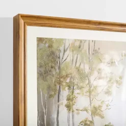 Outlet Kirklands Home Forest Path I Framed Art Print Multi