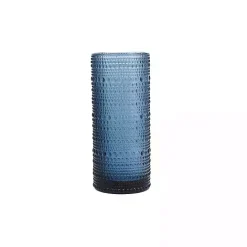 Kirklands Home Fortessa Jupiter Highball Glasses, Set of 6 Blue
