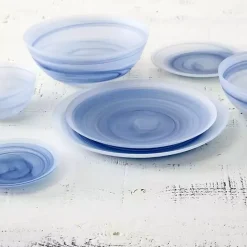 Hot Kirklands Home Fortessa La Jolla 4-pc. Dinner Plate Set Blue