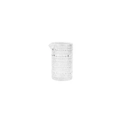 Outlet Kirklands Home Fortessa Jupiter Mini Pitchers, Set of 6 Clear