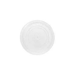 Sale Kirklands Home Fortessa Jupiter Salad Plates, Set of 4 Clear