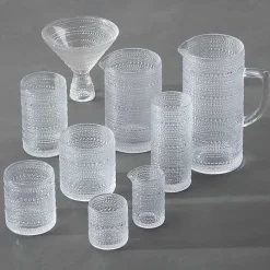 Online Kirklands Home Fortessa Jupiter Shot Glasses, Set of 6 Clear