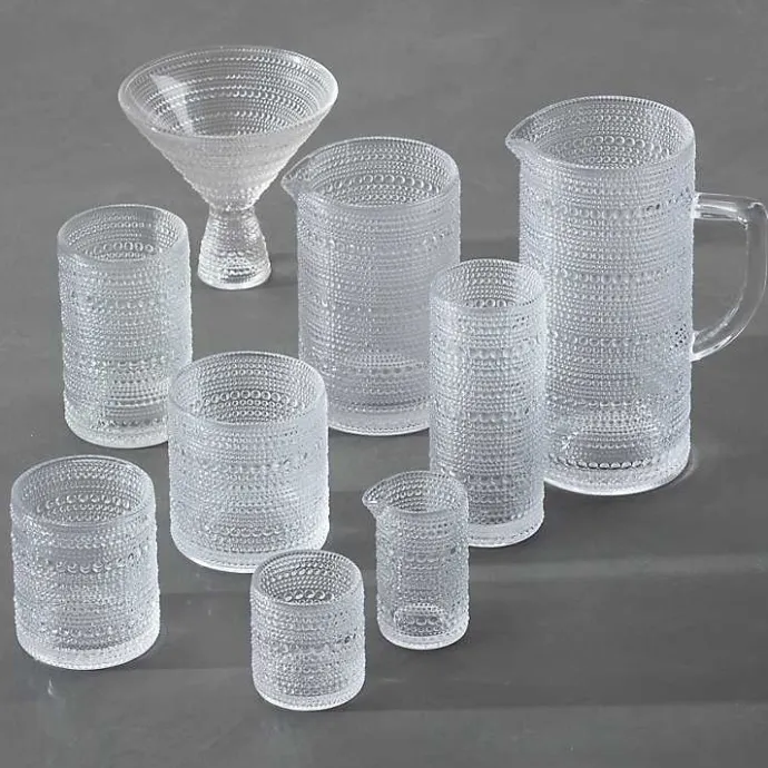Online Kirklands Home Fortessa Jupiter Shot Glasses, Set of 6 Clear