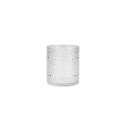 Clearance Kirklands Home Fortessa Orbetto Short Glasses, Set of 4 Clear