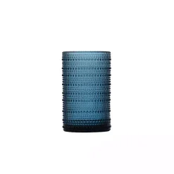 Online Kirklands Home Fortessa Cornflower Bead Tall Glasses, Set of 6 Blue