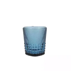 Hot Kirklands Home Fortessa Cornflower Malcolm Short Glasses, Set of Blue