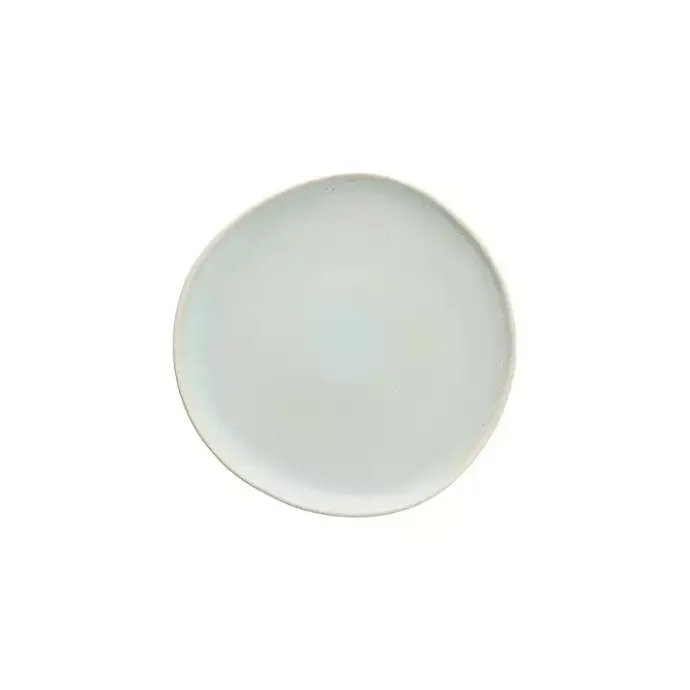 Outlet Kirklands Home Fortessa Cypress Ceramic Salad Plates, Set of 4 Blue