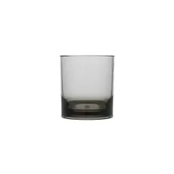 Online Kirklands Home Fortessa Urbo Short Glasses, Set of 6 Gray