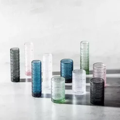Best Kirklands Home Fortessa Sage Jupiter Highball Glasses, Set of 6 Green