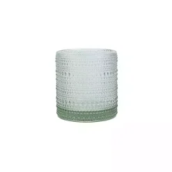 Outlet Kirklands Home Fortessa Sage Jupiter Short Glasses, Set of 6 Green