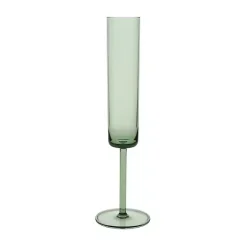 Hot Kirklands Home Fortessa Sage Urbo Champagne Flutes, Set of 6 Green
