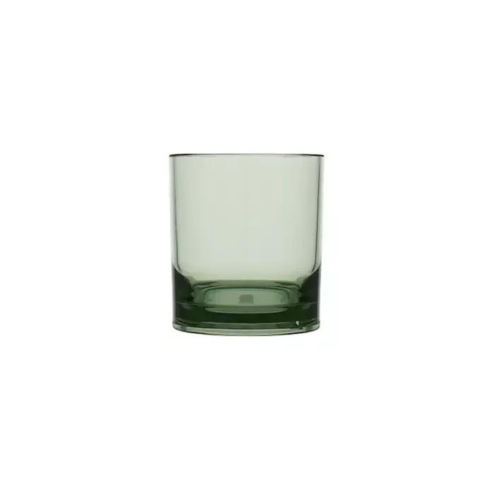 Hot Kirklands Home Fortessa Sage Urbo Short Glasses, Set of 6 Green