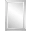 Sale Kirklands Home Frameless Double Panel Wall Mirror