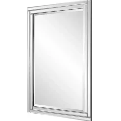 Sale Kirklands Home Frameless Double Panel Wall Mirror