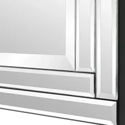 Sale Kirklands Home Frameless Double Panel Wall Mirror