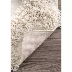 Online Kirklands Home Francis Shaggy Diamond Trellis Area Rug, 7x9