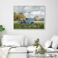 Kirklands Home Fresh Country Picks Framed Wall Art