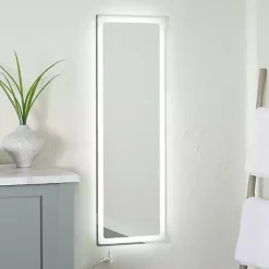 Discount Kirklands Home Full Length LED Wall Mirror, 59 in.