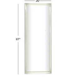 Online Kirklands Home Full Length LED Wall Mirror, 67 in.