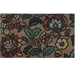 Discount Kirklands Home Garden at Dusk Doormat