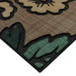 Discount Kirklands Home Garden at Dusk Doormat