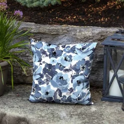 Clearance Kirklands Home Garden Delight Outdoor Pillows, Set of 2