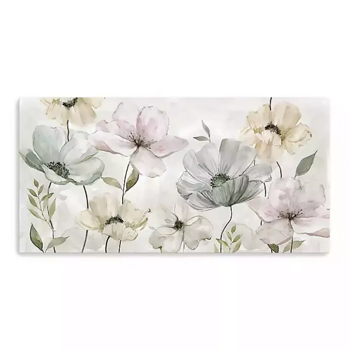 Online Kirklands Home Garden s Canvas Art Print Gray