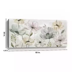 Online Kirklands Home Garden s Canvas Art Print Gray
