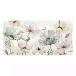 Clearance Kirklands Home Garden s Giclee Canvas Art Print Gray