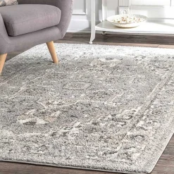 Discount Kirklands Home Gena Medallion Area Rug, 5x8