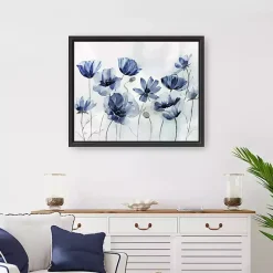 Discount Kirklands Home Gentian Awakening Framed Canvas Art Print
