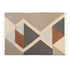 Hot Kirklands Home Geometric Diamonds Area Rug, 8x10