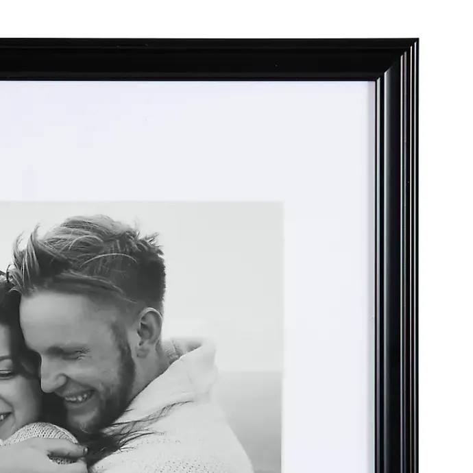 Clearance Kirklands Home Glam Black 10-pc. Gallery Wall Frame Set