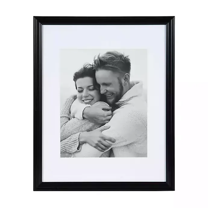 Clearance Kirklands Home Glam Black 10-pc. Gallery Wall Frame Set