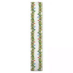 Discount Kirklands Home Gnome and Cookies Twill Table Runner, 72 in. Multi