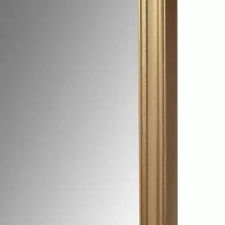 Best Kirklands Home Gold Adelaide Scalloped Rectangular Wall Mirror