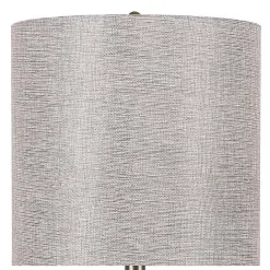 Hot Kirklands Home Gold and Tapered Table Lamps, Set of 2 Gray
