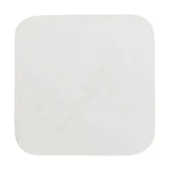 Kirklands Home and White Credele Accent Table Gold