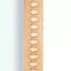 Sale Kirklands Home Gold Beaded Scroll Frame Wall Mirror