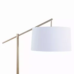 Sale Kirklands Home Cassie Floor Lamp Gold