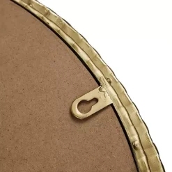 New Kirklands Home Gold Mia Textured Arch Wall Mirror