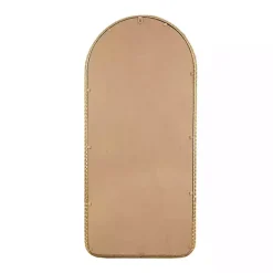 New Kirklands Home Gold Mia Textured Arch Wall Mirror